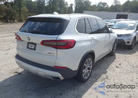 2019 BMW X5 xDrive40I z USA, uszkodzony, nr VIN 5UXCR6C52KLL34222